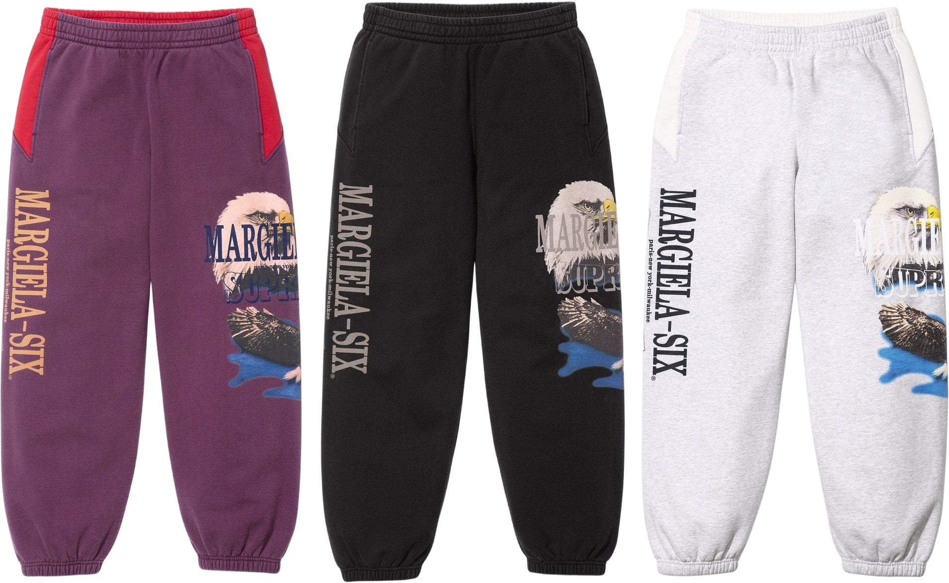 Supreme®/MM6 Maison Margiela Eagle Sweatpant